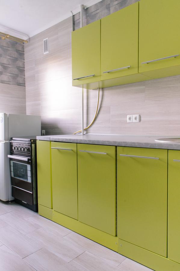 Scandinavian Poltava Apartments With 2 Rooms, 3 Beds 1 Sofa Екстер'єр фото