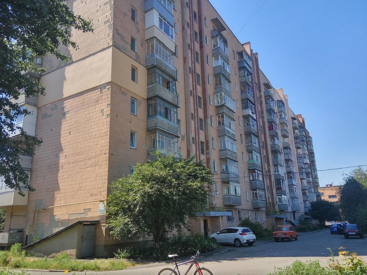 Scandinavian Poltava Apartments With 2 Rooms, 3 Beds 1 Sofa Екстер'єр фото